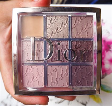 dior backstage palette viso|Dior Backstage palette review.